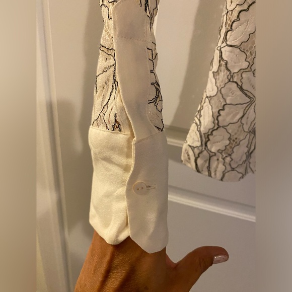 H&M size 4 blouse - Picture 6 of 9